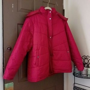 KC Collections Puffer Jacket